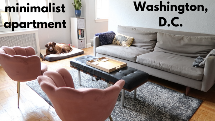 Take a Tour of My Minimalist Apartment | Everything I’ve Learned from Living in my Own Space